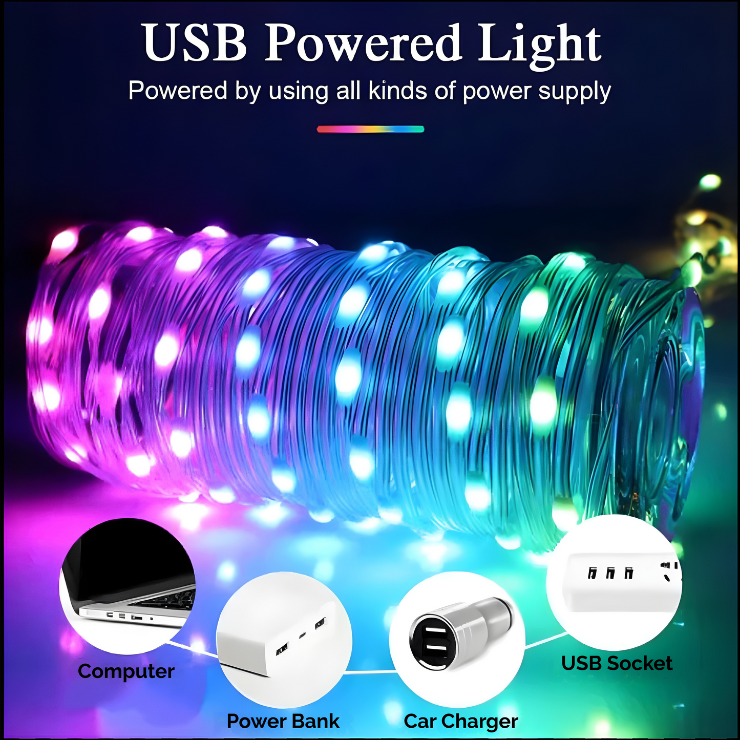 Lynoma DIY Lights