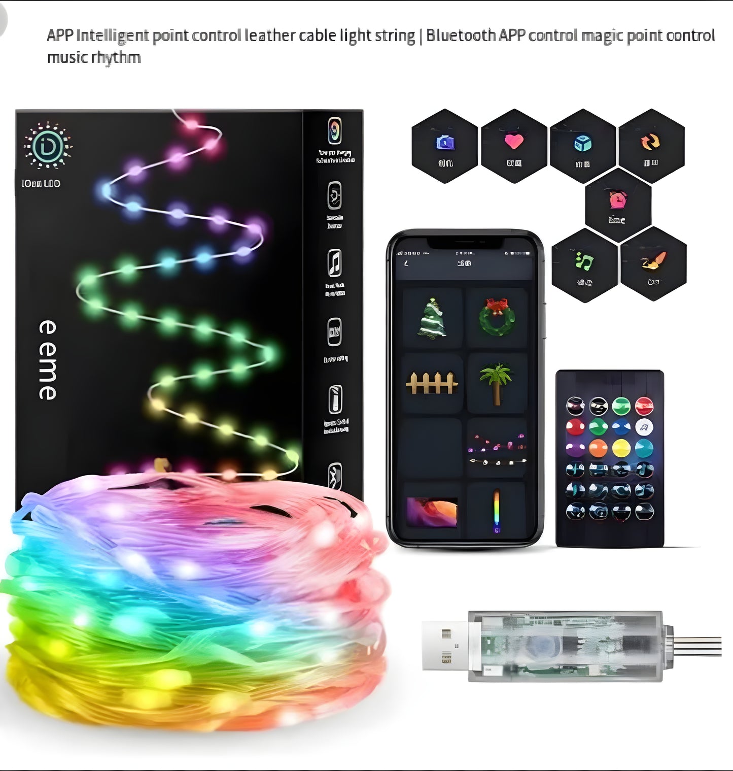 Lynoma DIY Lights
